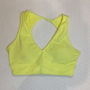BuffBunny Maraschino Bra - Yellow